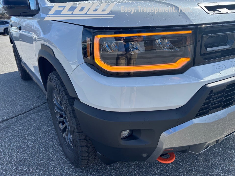 2026 Honda Passport AWD TrailSport