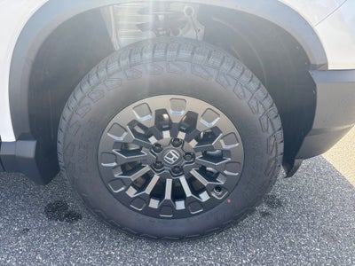 2026 Honda Passport AWD TrailSport