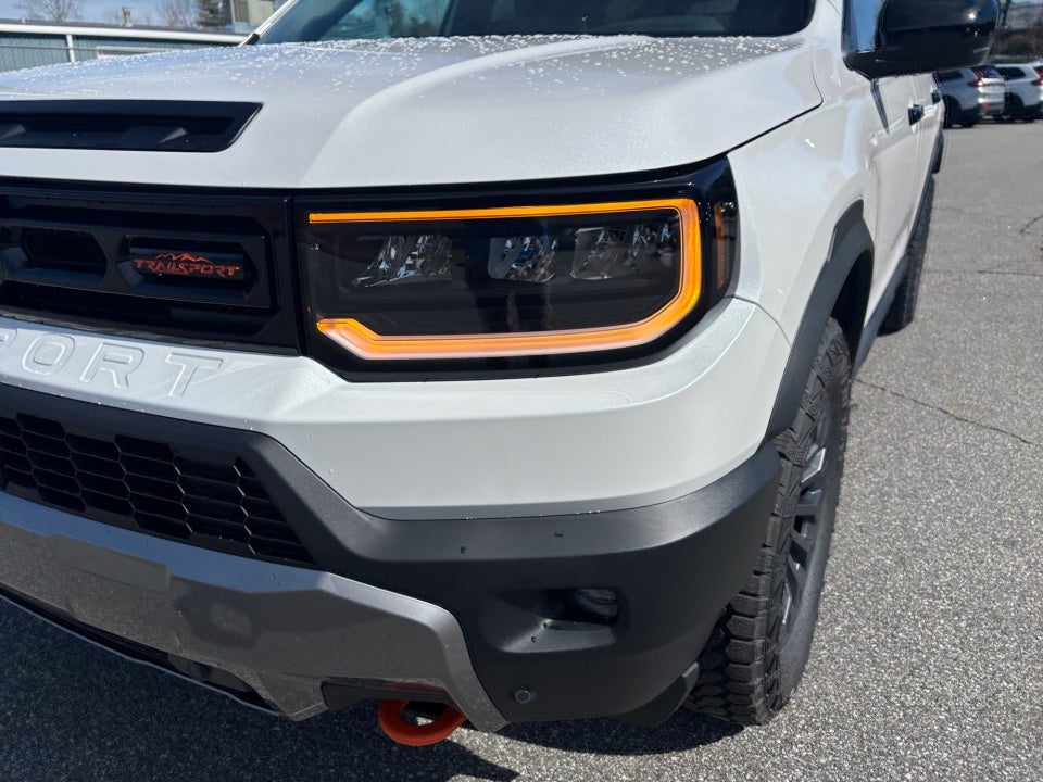 2026 Honda Passport AWD TrailSport