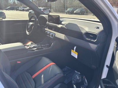 2026 Honda Passport AWD TrailSport