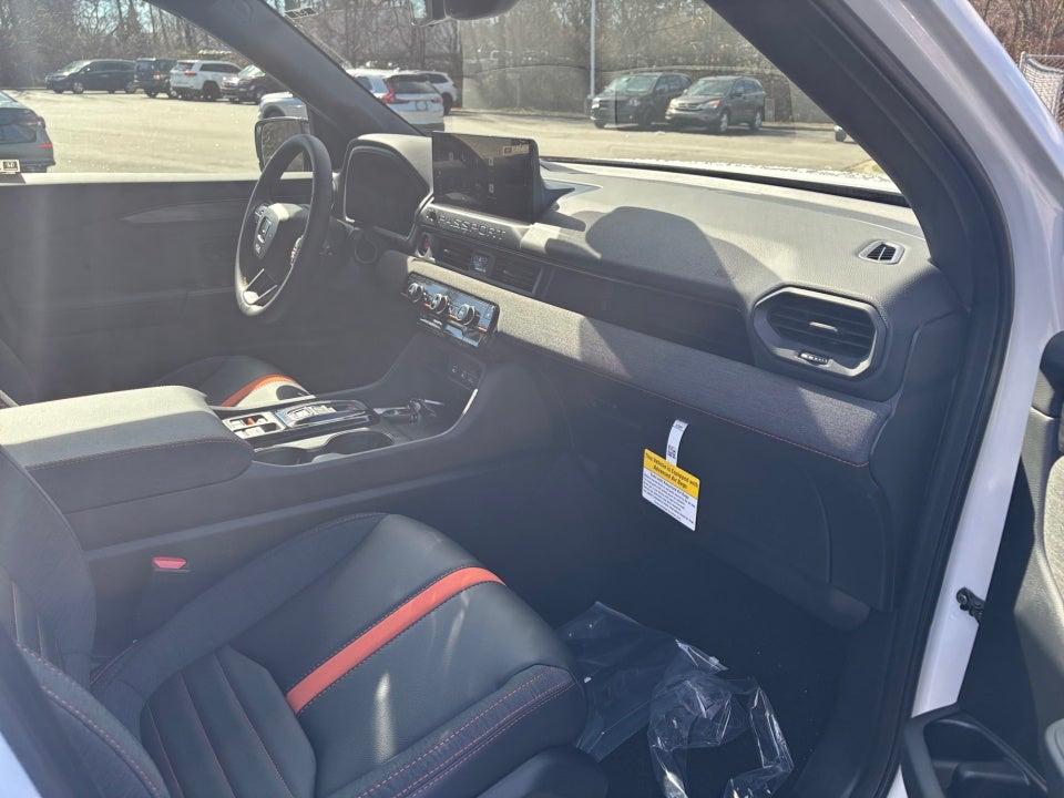 2026 Honda Passport AWD TrailSport