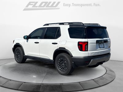 2026 Honda Passport AWD TrailSport