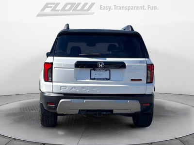 2026 Honda Passport AWD TrailSport