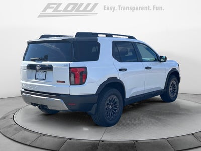 2026 Honda Passport AWD TrailSport