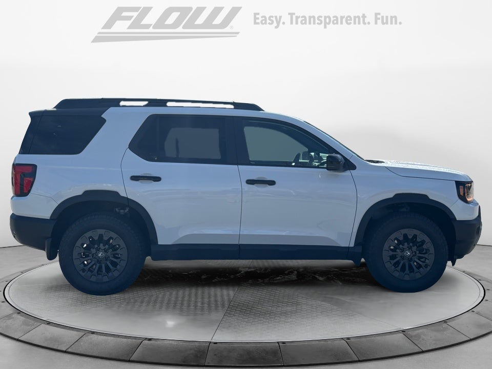 2026 Honda Passport AWD TrailSport