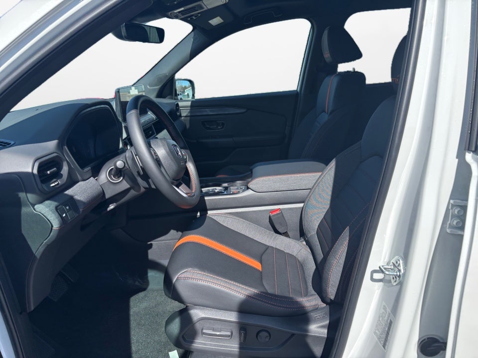 2026 Honda Passport AWD TrailSport