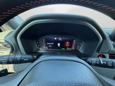 2026 Honda Passport AWD TrailSport