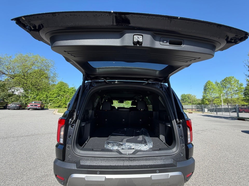 2026 Honda Passport AWD TrailSport