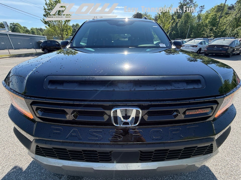 2026 Honda Passport AWD TrailSport