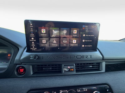 2026 Honda Passport AWD TrailSport