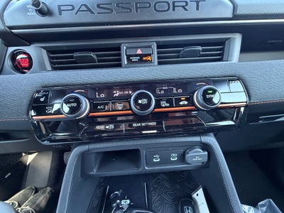 2026 Honda Passport AWD TrailSport