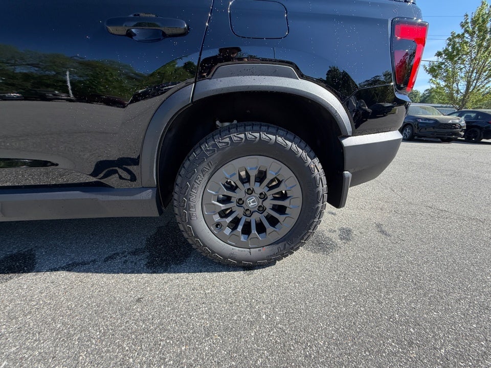 2026 Honda Passport AWD TrailSport