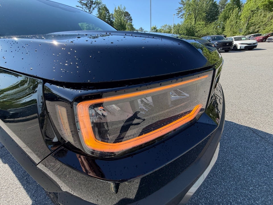2026 Honda Passport AWD TrailSport