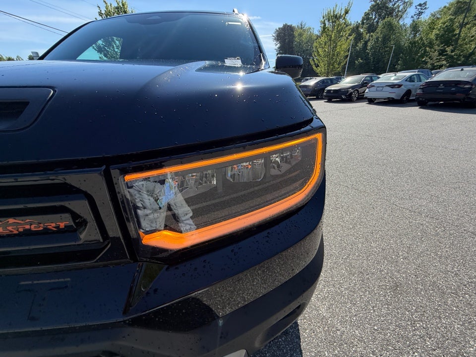 2026 Honda Passport AWD TrailSport