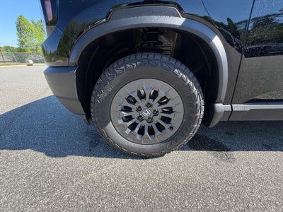 2026 Honda Passport AWD TrailSport