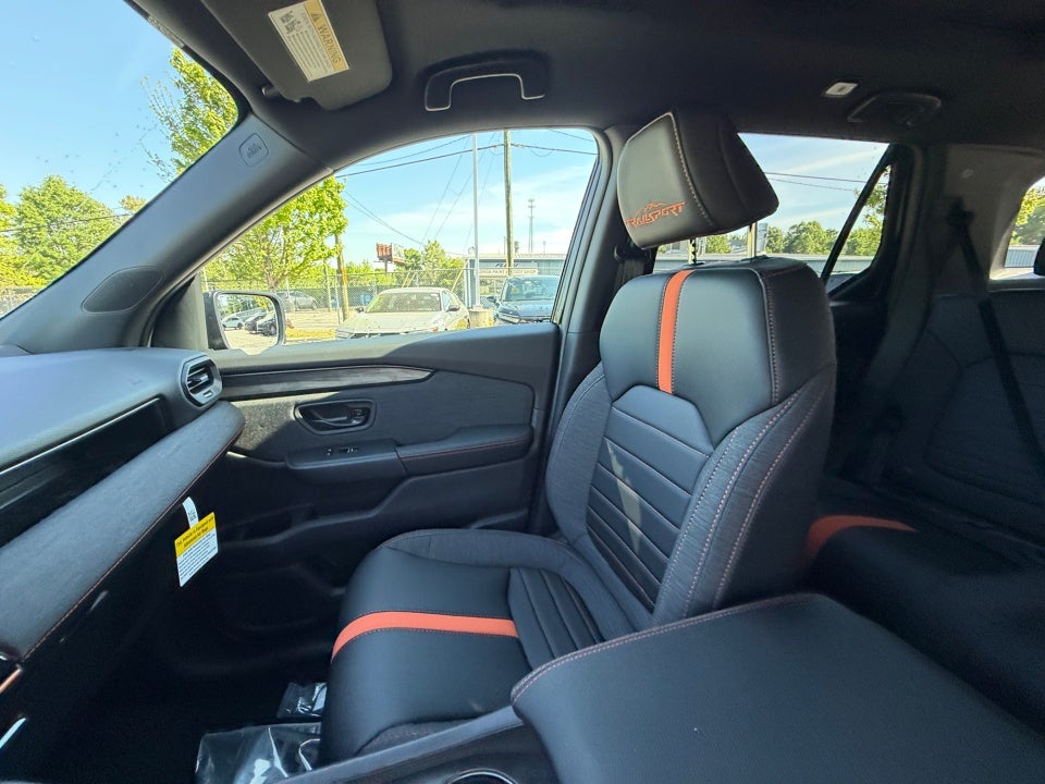 2026 Honda Passport AWD TrailSport
