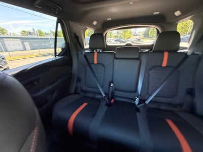 2026 Honda Passport AWD TrailSport