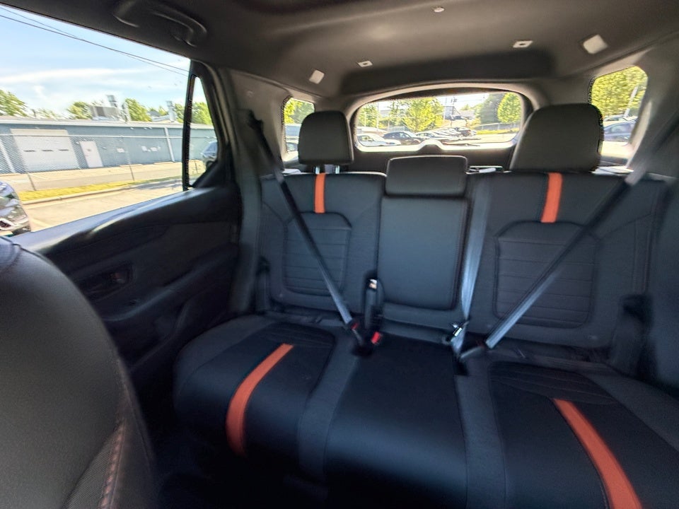 2026 Honda Passport AWD TrailSport