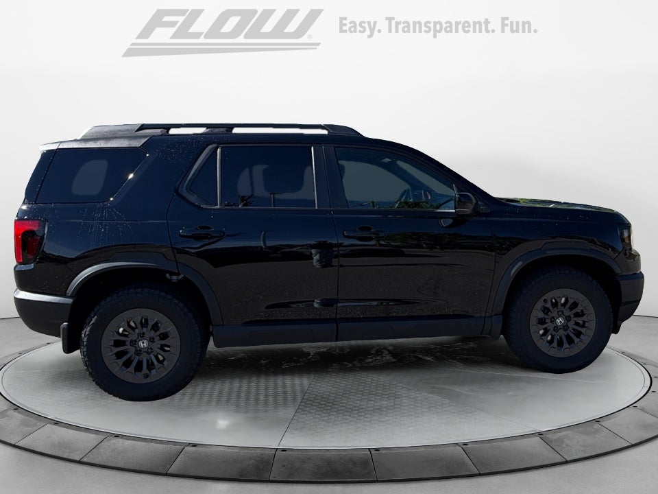 2026 Honda Passport AWD TrailSport