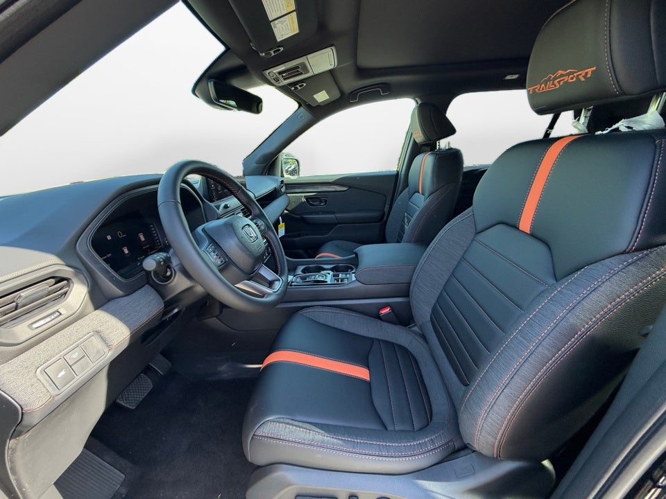 2026 Honda Passport AWD TrailSport