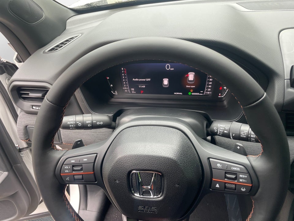 2026 Honda Passport AWD TrailSport