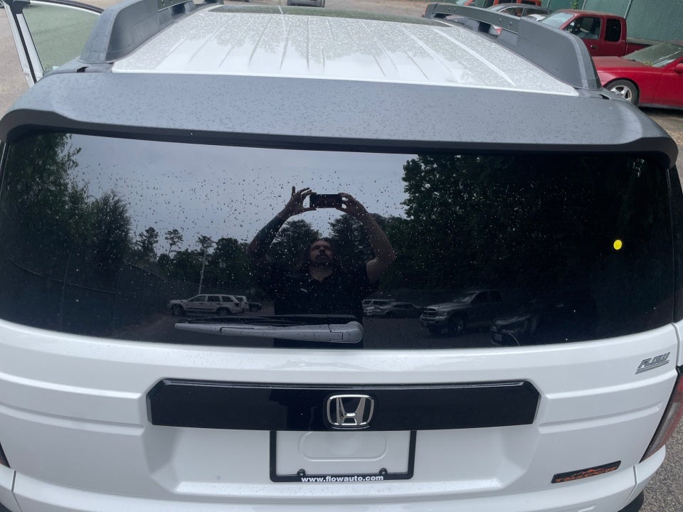 2026 Honda Passport AWD TrailSport