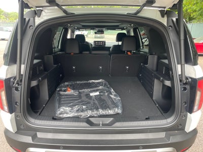 2026 Honda Passport AWD TrailSport