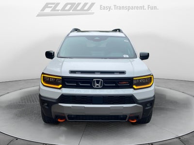 2026 Honda Passport AWD TrailSport