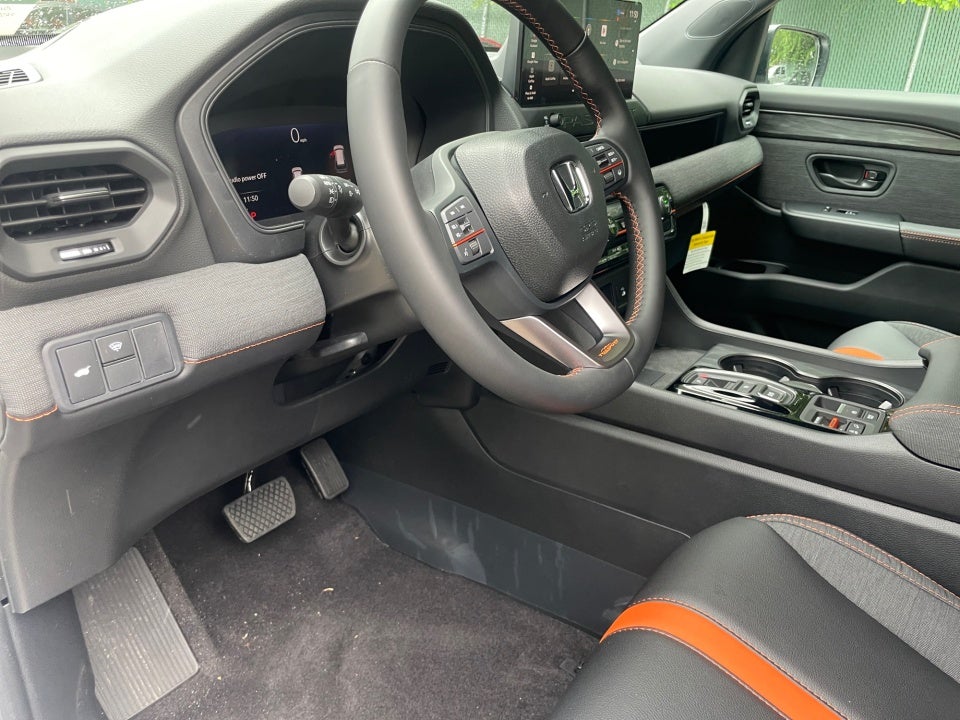 2026 Honda Passport AWD TrailSport