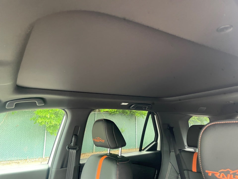 2026 Honda Passport AWD TrailSport