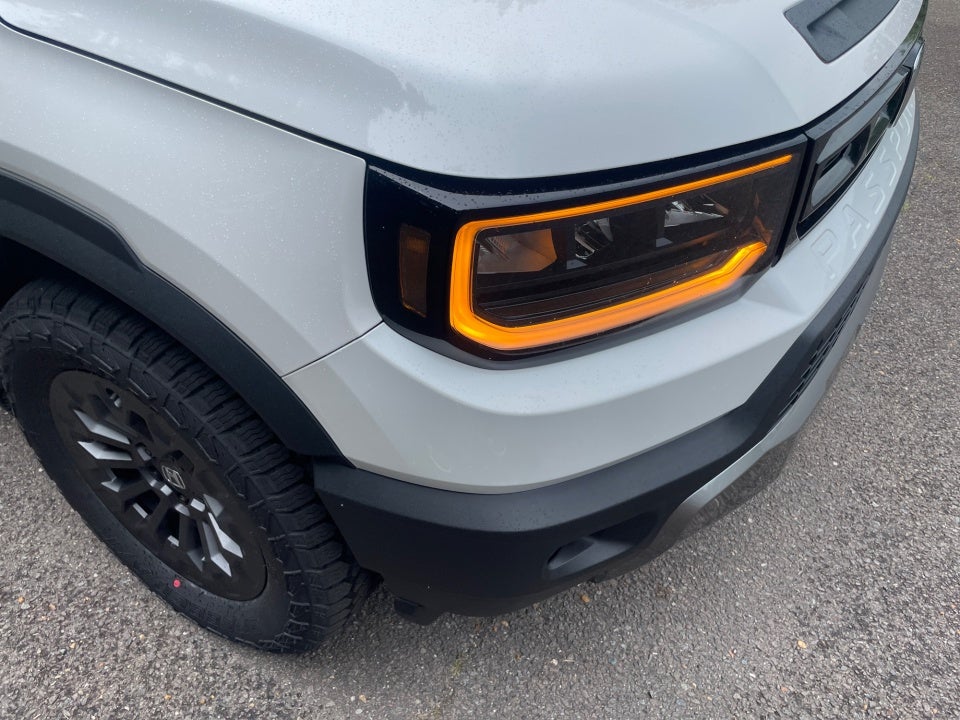 2026 Honda Passport AWD TrailSport