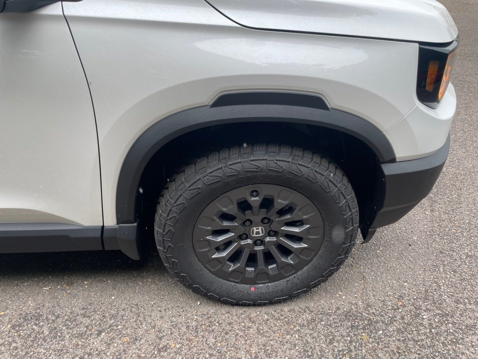 2026 Honda Passport AWD TrailSport