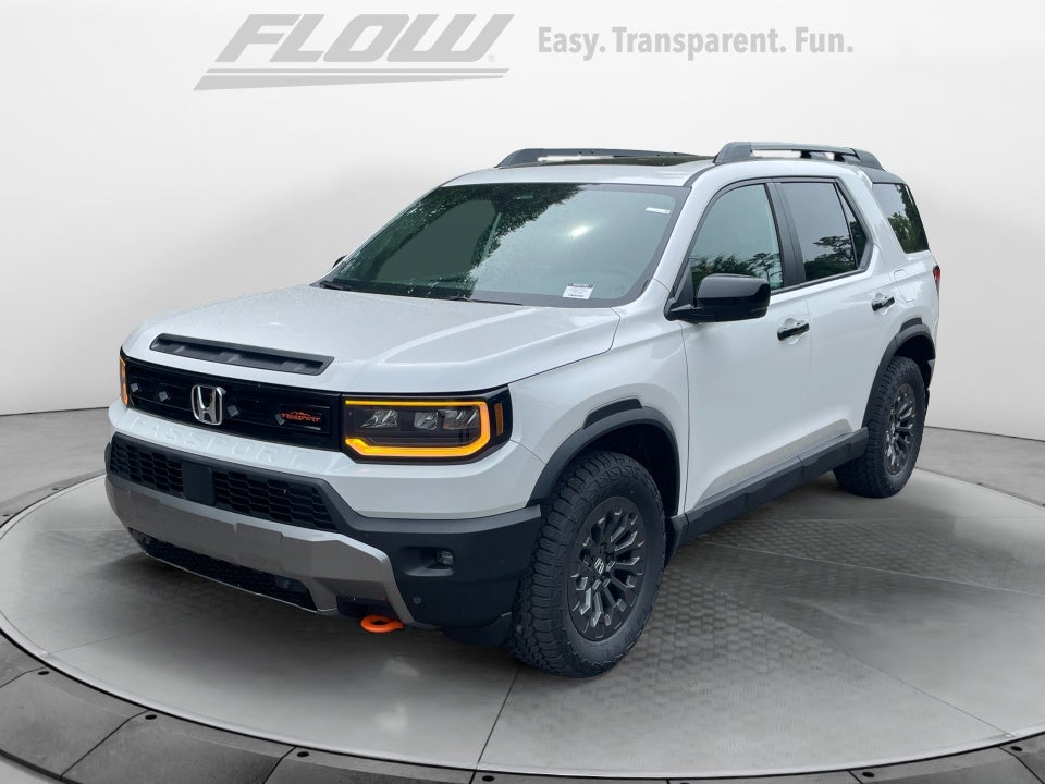 2026 Honda Passport AWD TrailSport