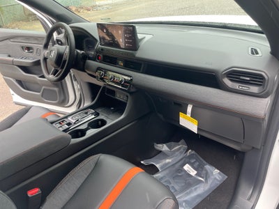 2026 Honda Passport AWD TrailSport