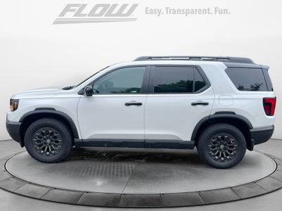 2026 Honda Passport AWD TrailSport
