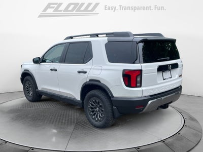 2026 Honda Passport AWD TrailSport