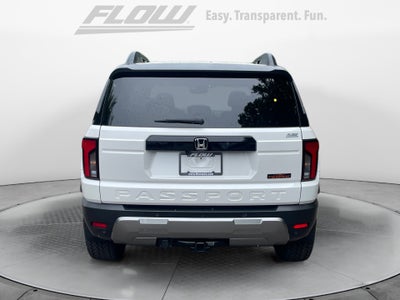 2026 Honda Passport AWD TrailSport