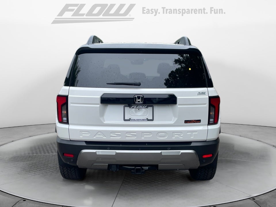 2026 Honda Passport AWD TrailSport