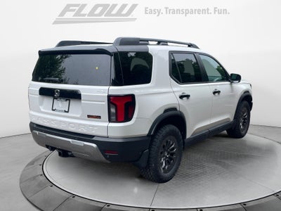 2026 Honda Passport AWD TrailSport