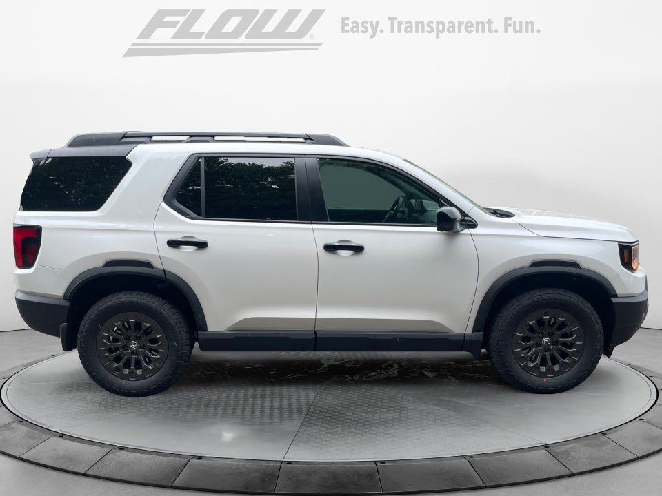 2026 Honda Passport AWD TrailSport