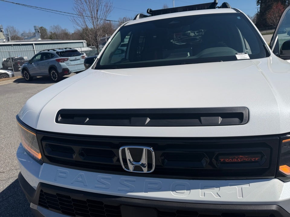 2026 Honda Passport AWD TrailSport