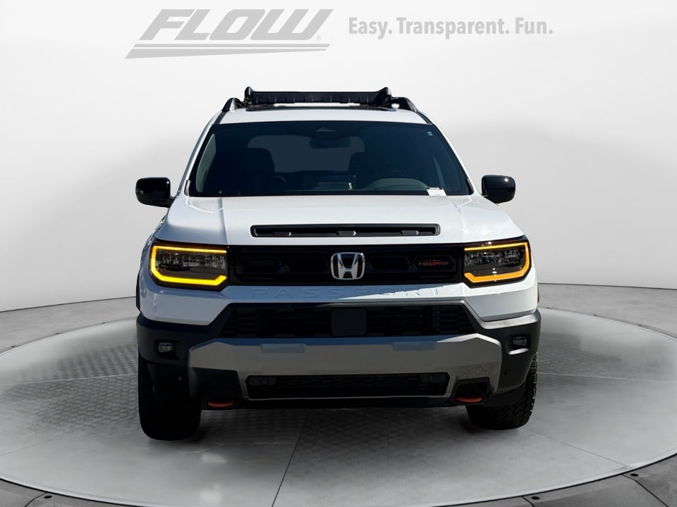 2026 Honda Passport AWD TrailSport