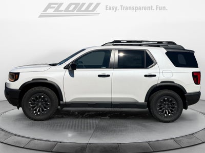 2026 Honda Passport AWD TrailSport