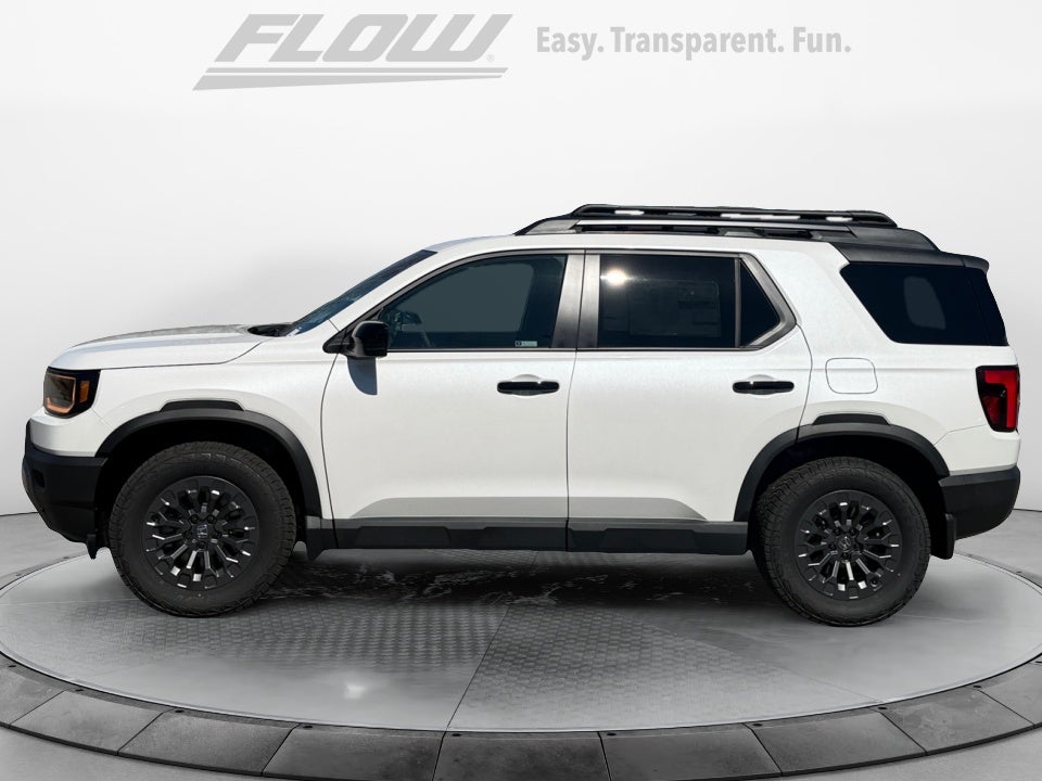 2026 Honda Passport AWD TrailSport