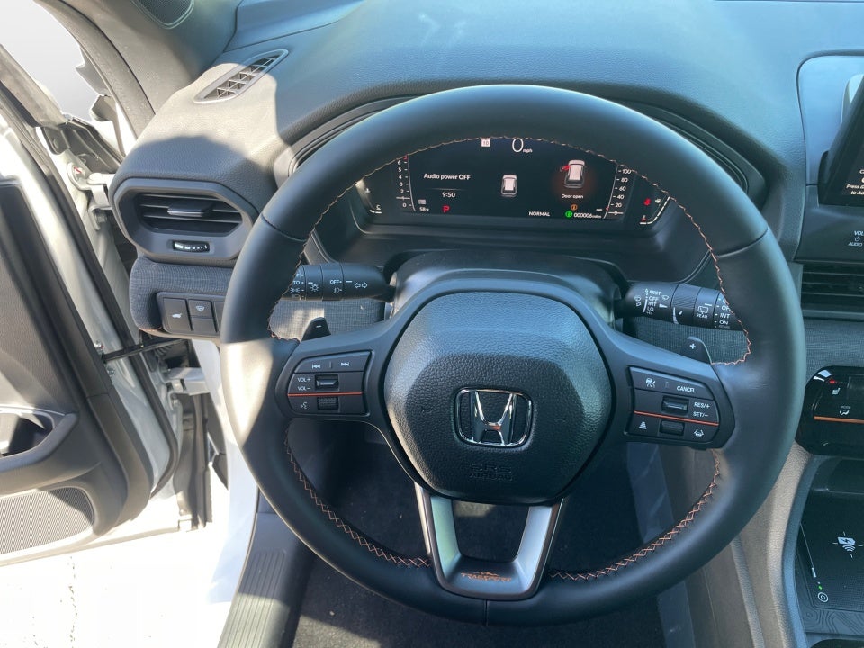 2026 Honda Passport AWD TrailSport