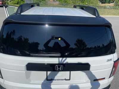 2026 Honda Passport AWD TrailSport