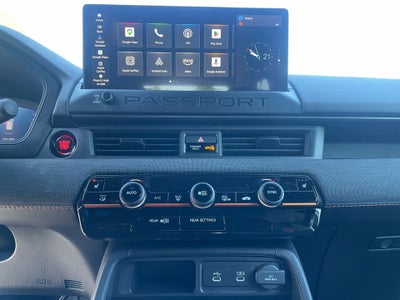 2026 Honda Passport AWD TrailSport