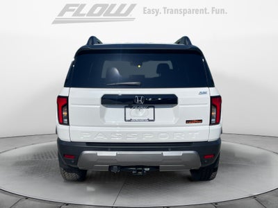 2026 Honda Passport AWD TrailSport
