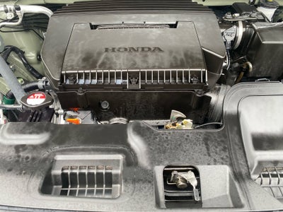 2026 Honda Passport AWD TrailSport