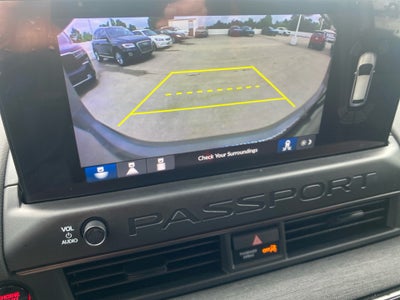 2026 Honda Passport AWD TrailSport